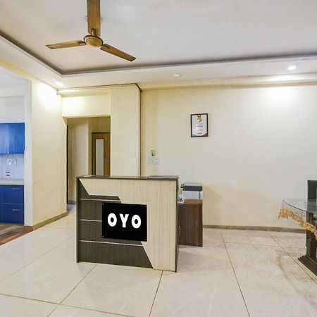 Hotel O Ridge Way Stays 法里达巴德 外观 照片