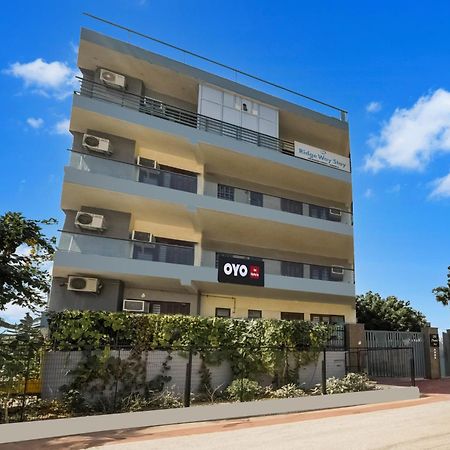 Hotel O Ridge Way Stays 法里达巴德 外观 照片